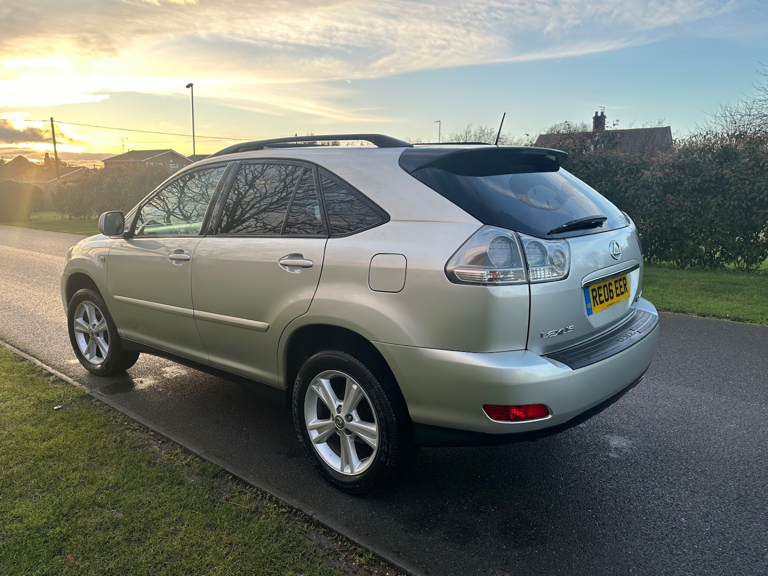 Used Lexus RX 2006 for sale - 77244481: Photo 4