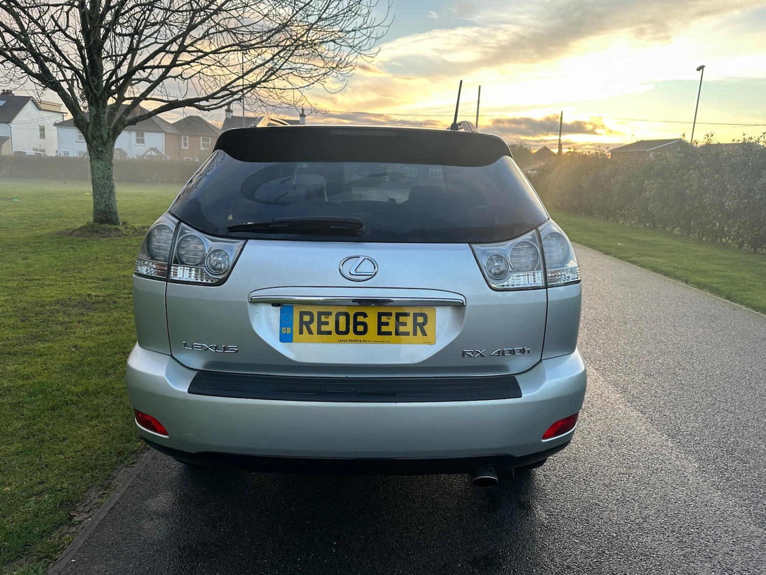 Used Lexus RX 2006 for sale - 77244481: Photo 6