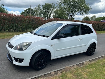 Used Ford Fiesta 2008 for sale - 78813215: Photo