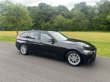 2013 (63) - 320d EfficientDynamics Business 5dr Step Auto