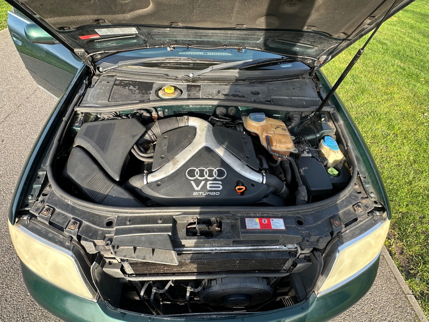 Used Audi A6 2000 for sale - 77687770: Photo 11