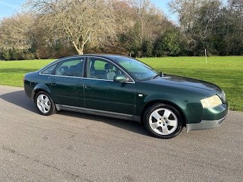 Used Audi A6 2000 for sale - 77687770: Photo