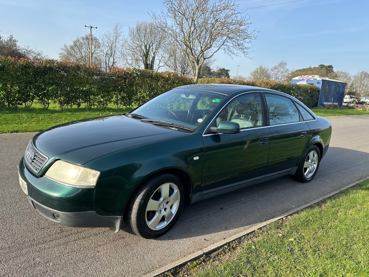 Used Audi A6 2000 for sale - 77687770: Photo 2
