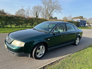 Used Audi A6 2000 for sale - 77687770: Photo