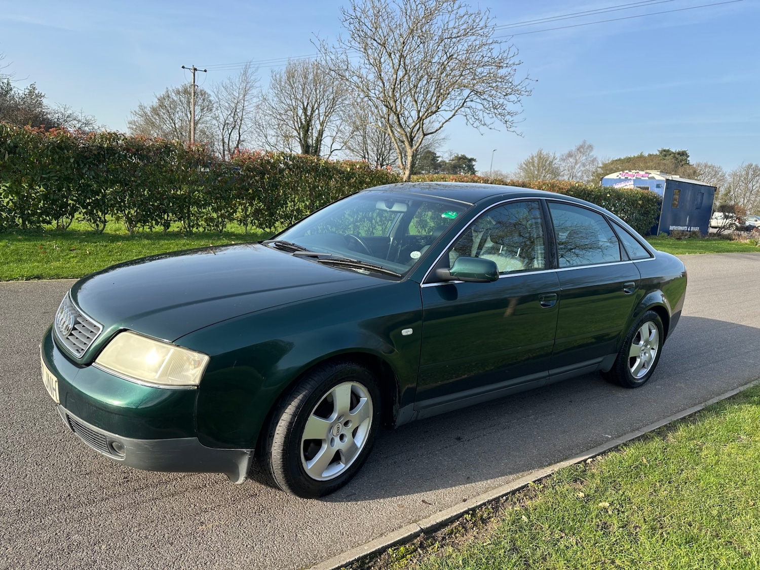 Used Audi A6 2000 for sale - 77687770: Photo 3