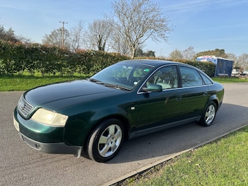 Used Audi A6 2000 for sale - 77687770: Photo