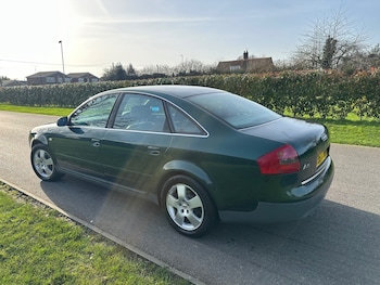 Used Audi A6 2000 for sale - 77687770: Photo