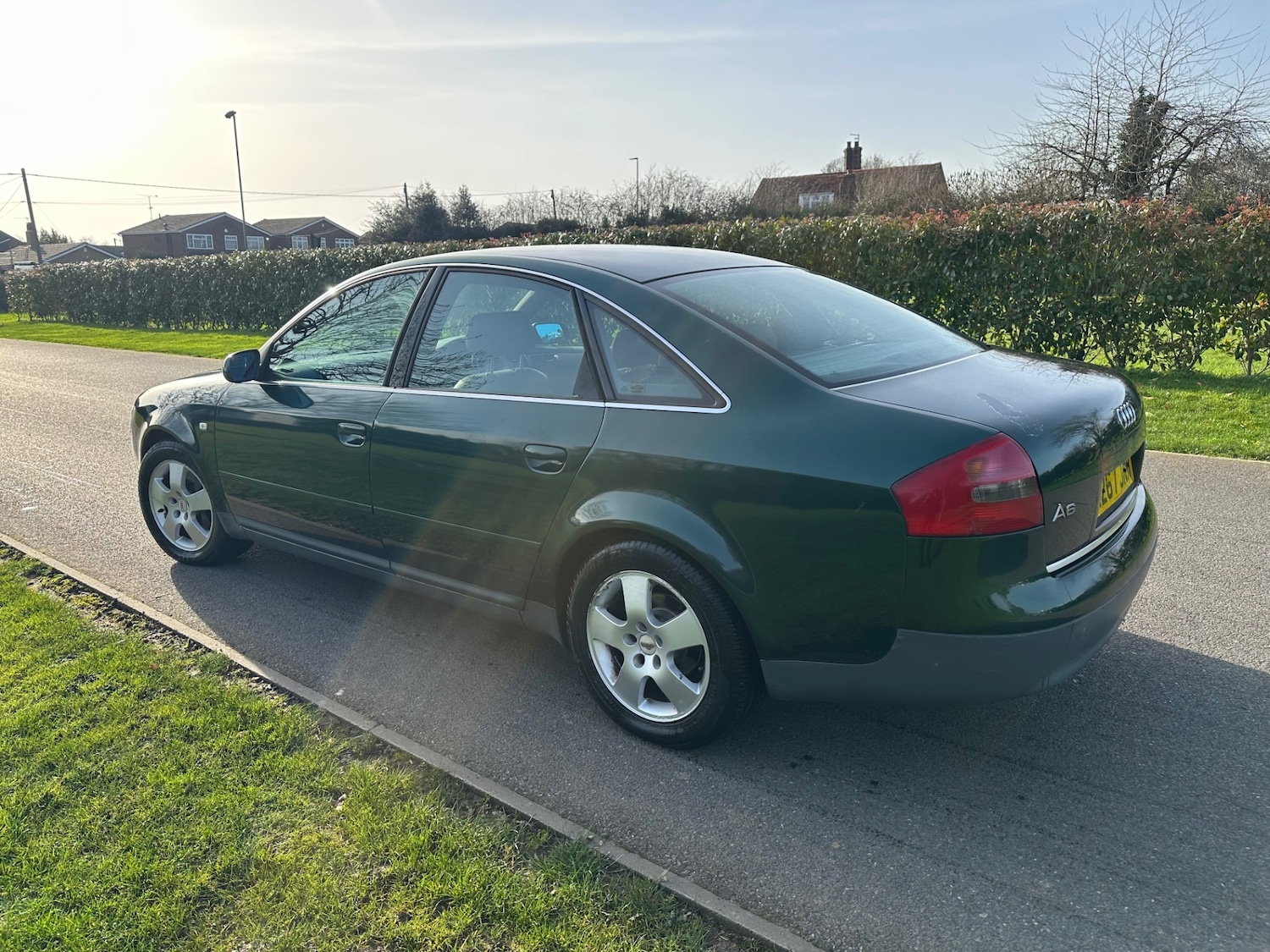 Used Audi A6 2000 for sale - 77687770: Photo 5