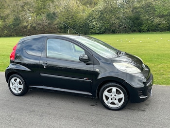 Used Peugeot 107 2009 for sale - 78308349: Photo