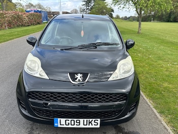 Used Peugeot 107 2009 for sale - 78308349: Photo