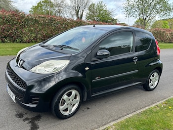 Used Peugeot 107 2009 for sale - 78308349: Photo