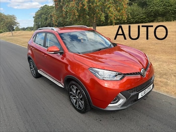 Used MG GS 2018 for sale - 79480178: Photo