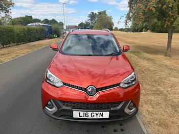 Used MG GS 2018 for sale - 79480178: Photo