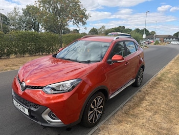 Used MG GS 2018 for sale - 79480178: Photo