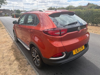 Used MG GS 2018 for sale - 79480178: Photo