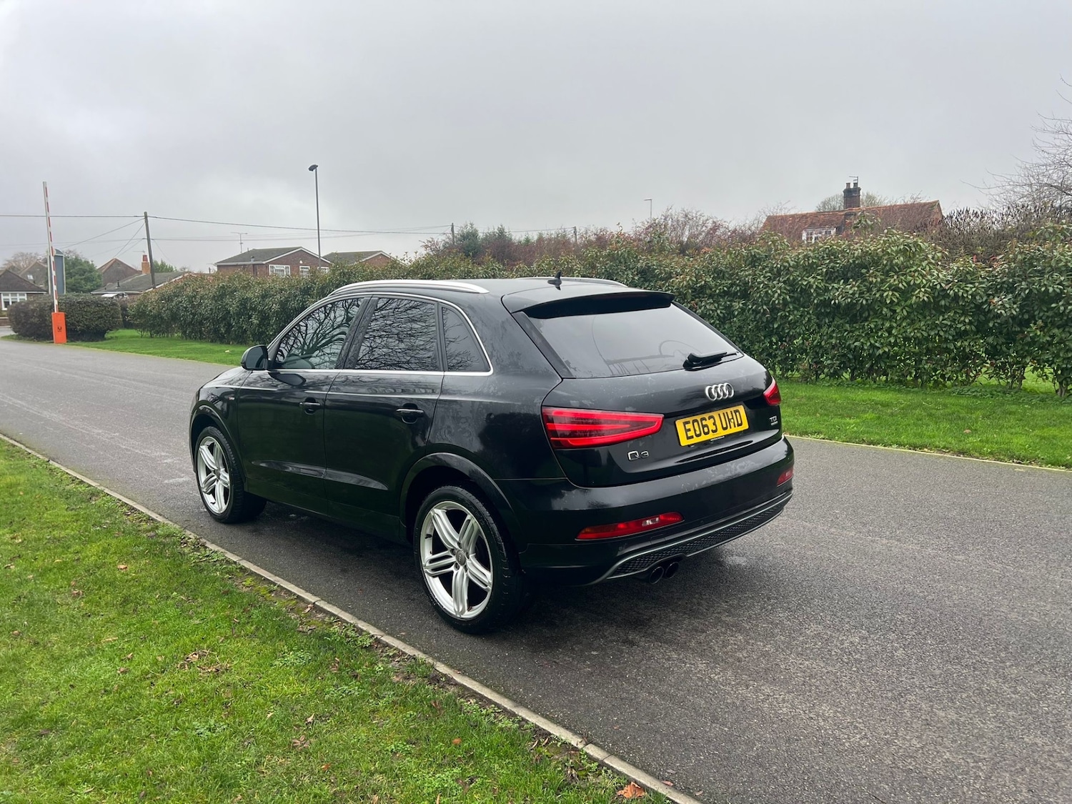 Used Audi Q3 2013 for sale - 76611310: Photo 10