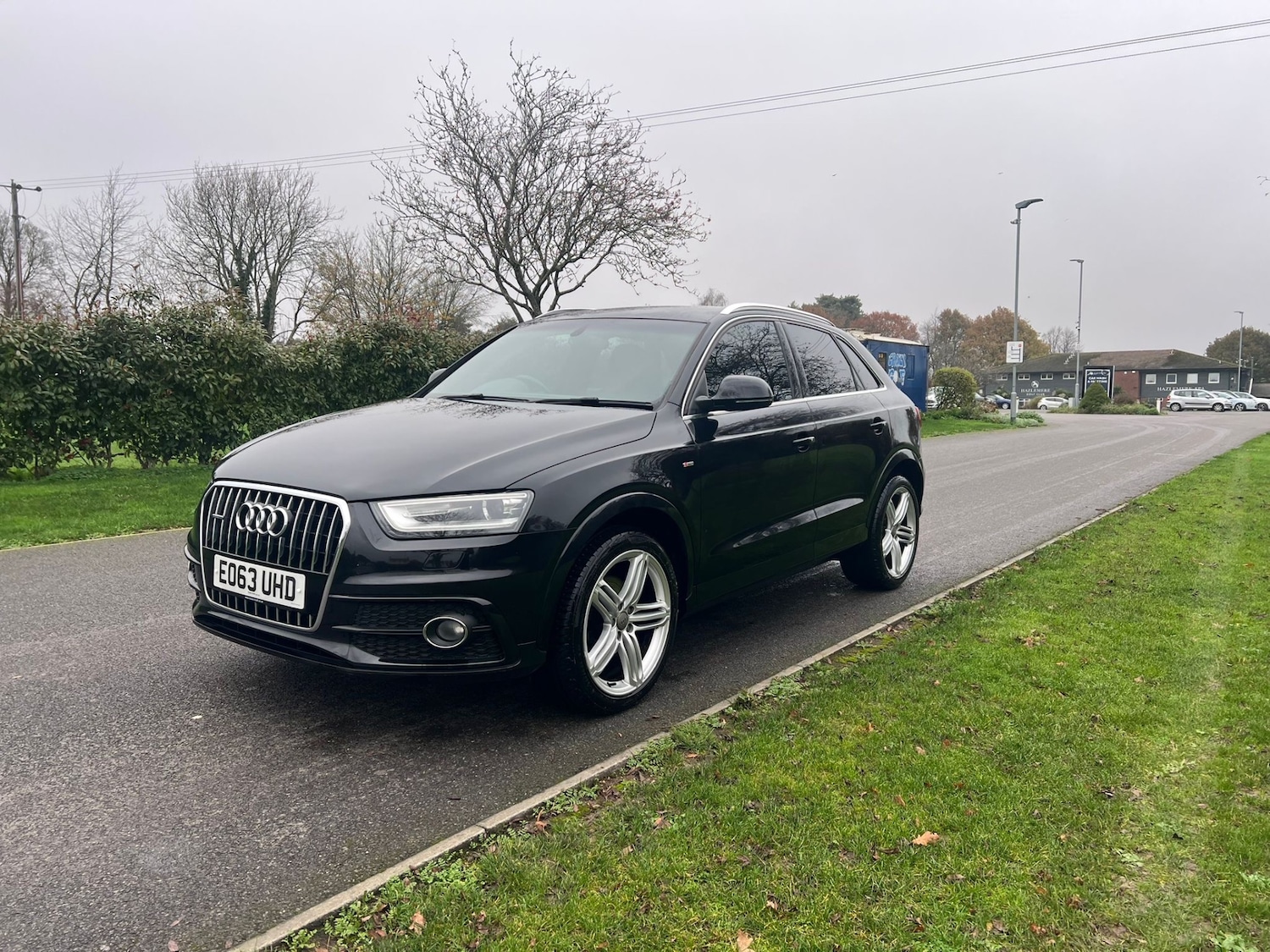 Used Audi Q3 2013 for sale - 76611310: Photo 11