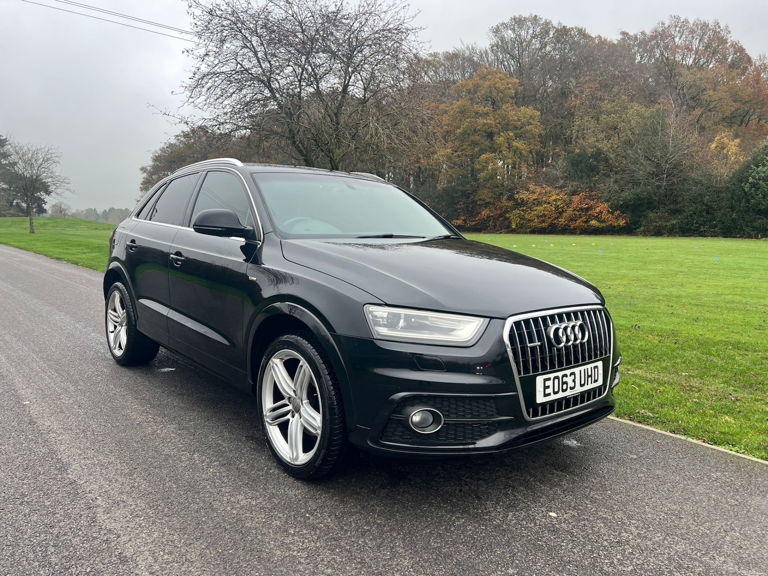 Used Audi Q3 2013 for sale - 76611310: Photo 13