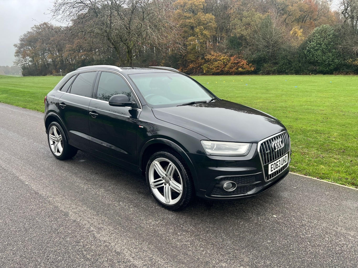 Used Audi Q3 2013 for sale - 76611310: Photo 15