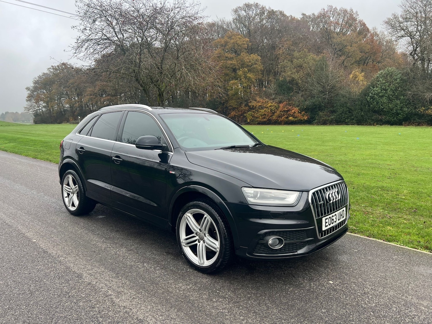 Used Audi Q3 2013 for sale - 76611310: Photo 16