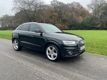 2013 (63) - 2.0 TDI [177] Quattro S Line 5dr S Tronic