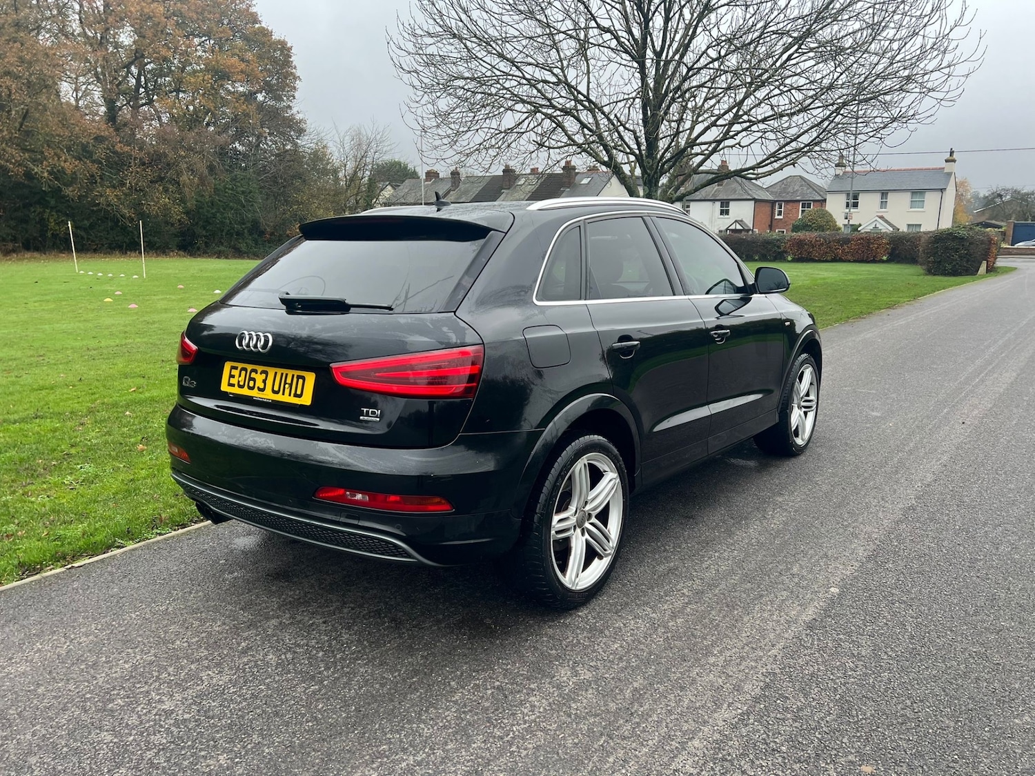 Used Audi Q3 2013 for sale - 76611310: Photo 2