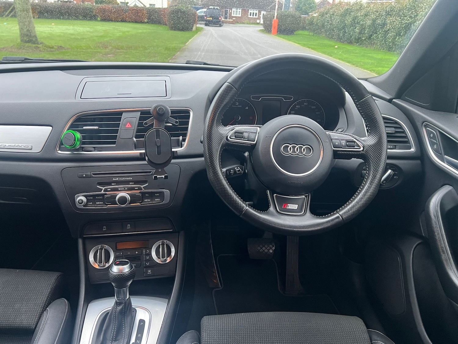 Used Audi Q3 2013 for sale - 76611310: Photo 21