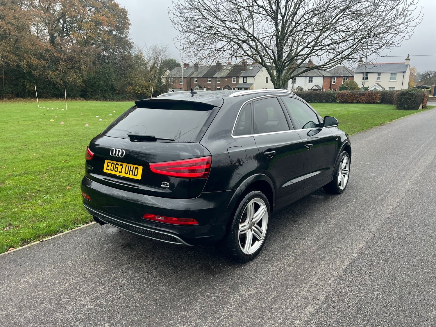 Used Audi Q3 2013 for sale - 76611310: Photo 3