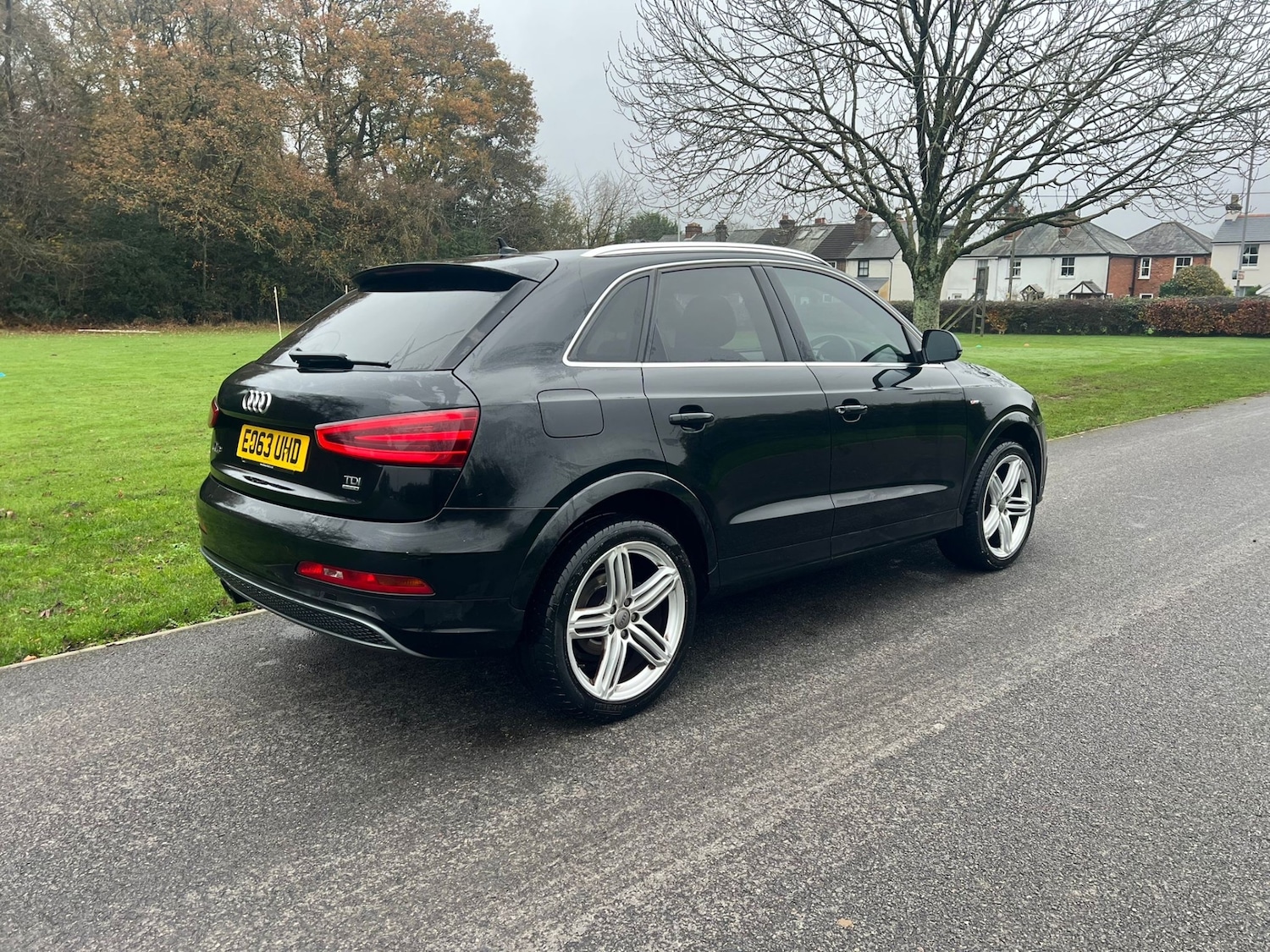 Used Audi Q3 2013 for sale - 76611310: Photo 4