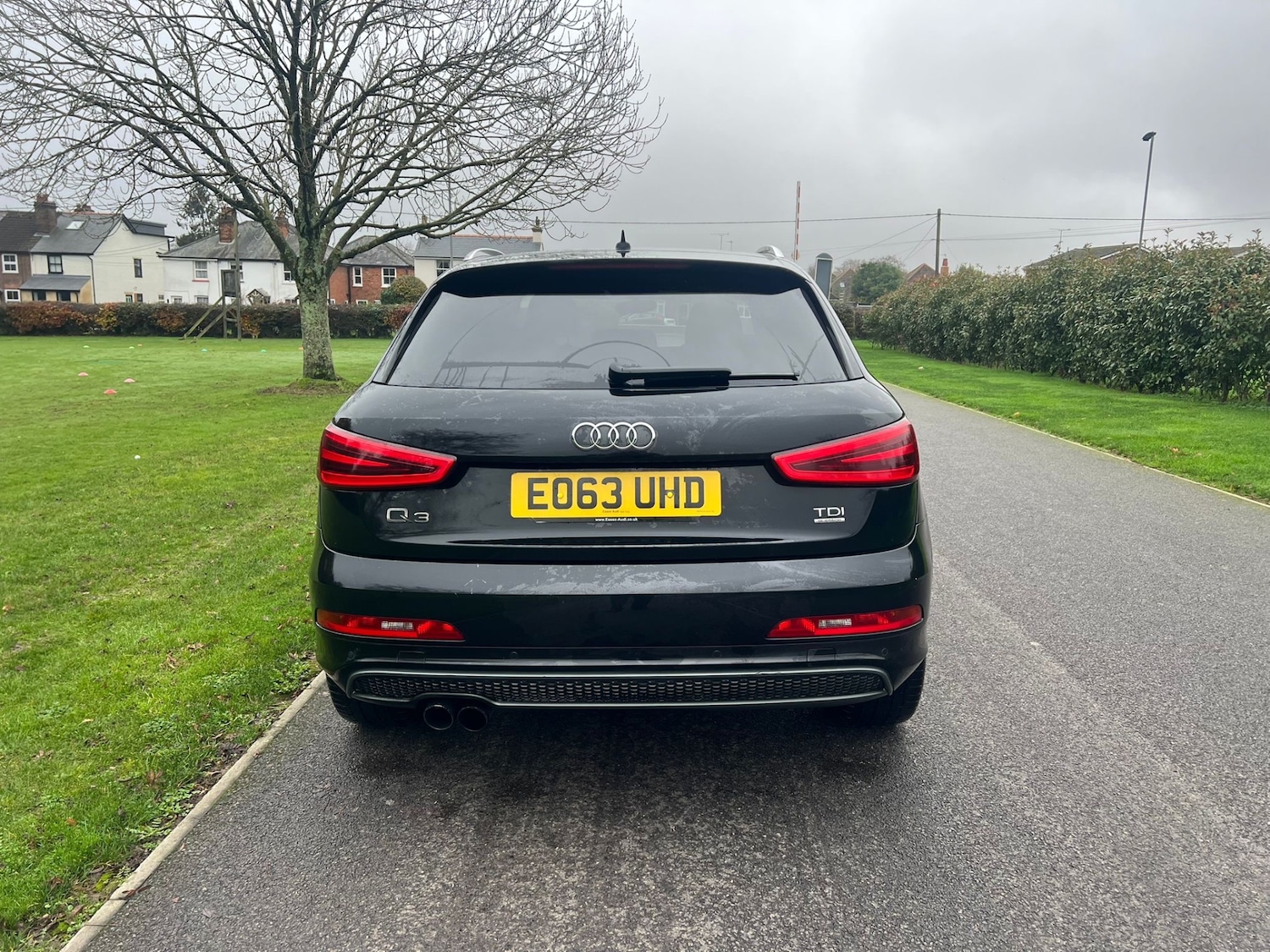 Used Audi Q3 2013 for sale - 76611310: Photo 5