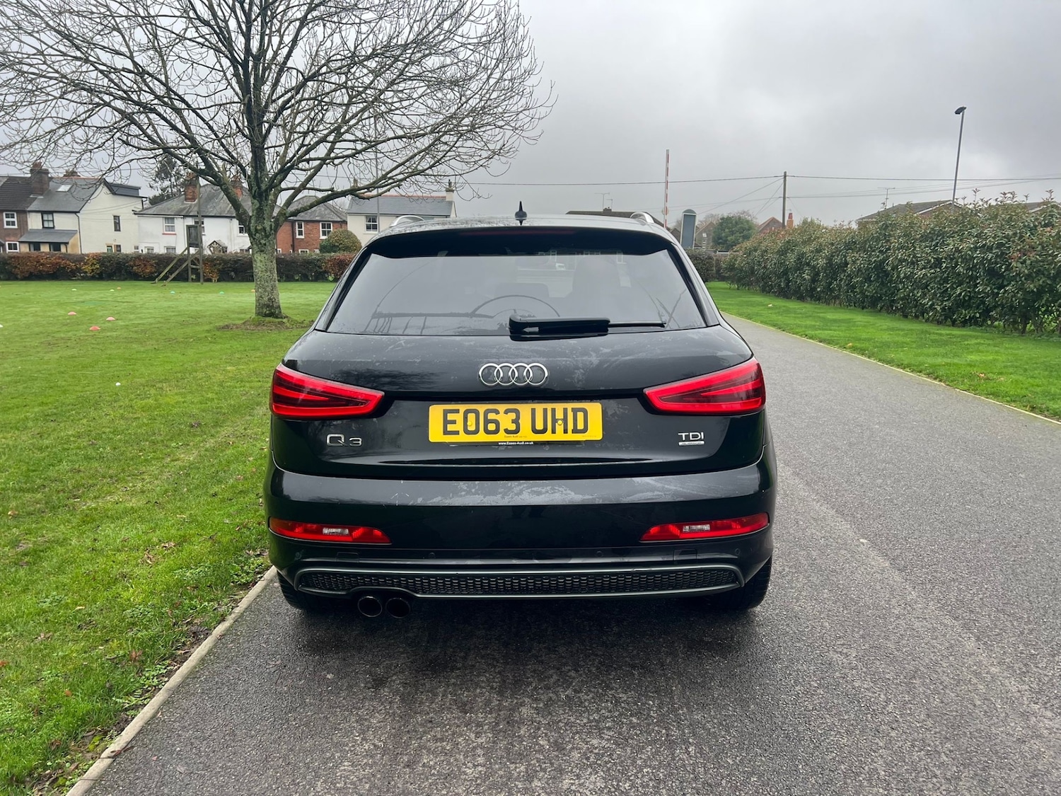 Used Audi Q3 2013 for sale - 76611310: Photo 6