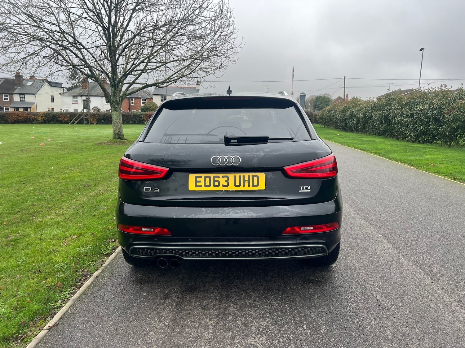 Used Audi Q3 2013 for sale - 76611310: Photo 7