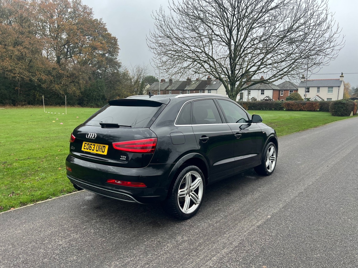 Used Audi Q3 2013 for sale - 76611310: Photo 8