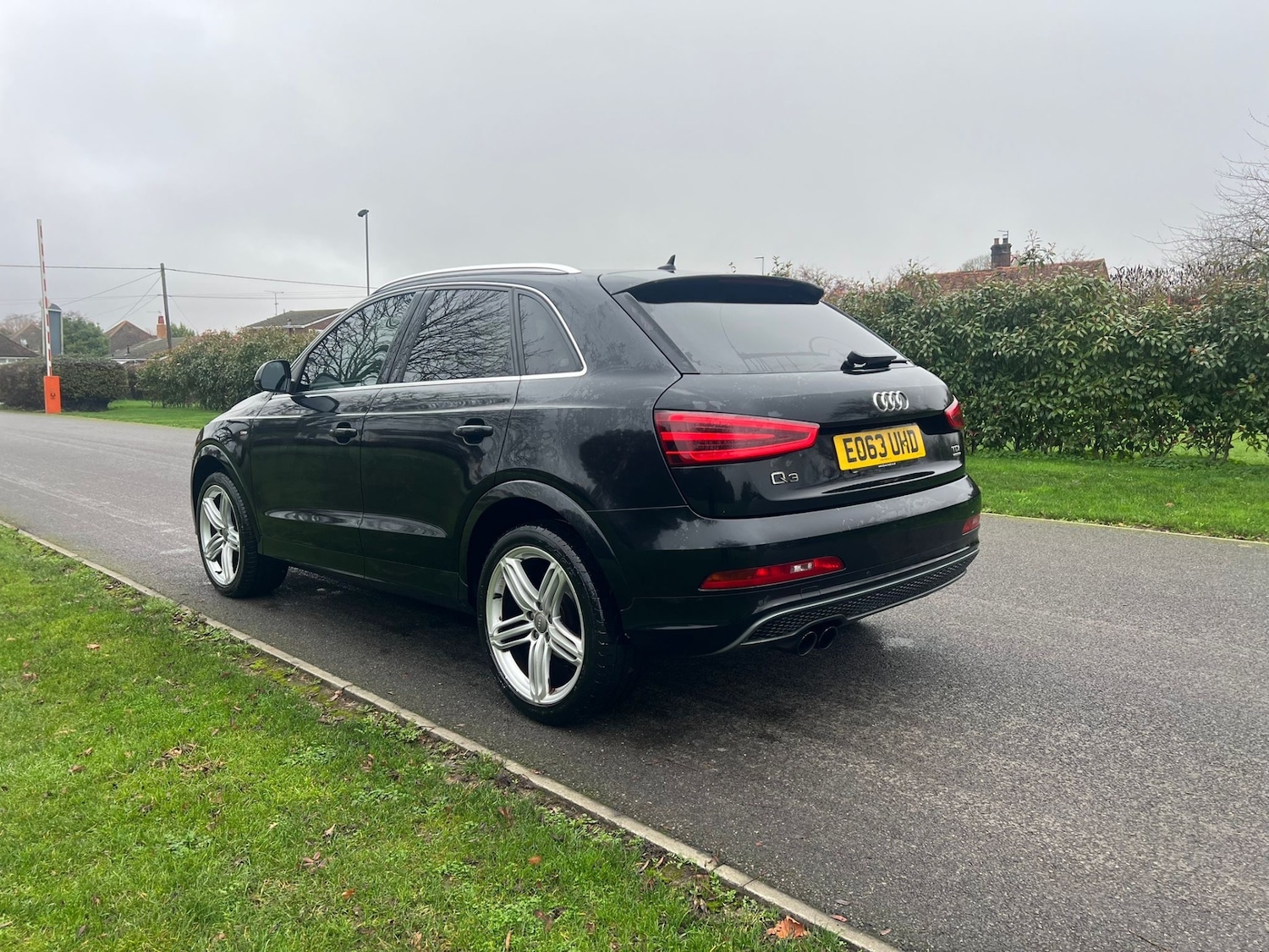 Used Audi Q3 2013 for sale - 76611310: Photo 9