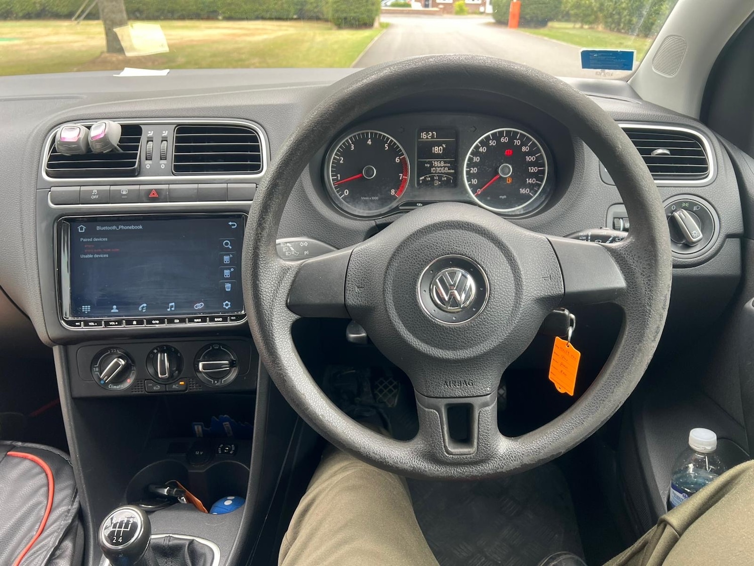 Vehicle 10