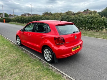 Used Volkswagen Polo 2009 for sale - 75544978: Photo