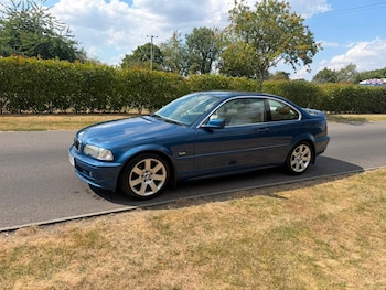 Used BMW 3 Series 2001 for sale - 79240453: Photo