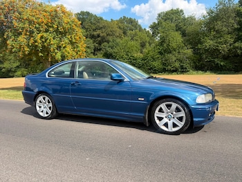 Used BMW 3 Series 2001 for sale - 79240453: Photo