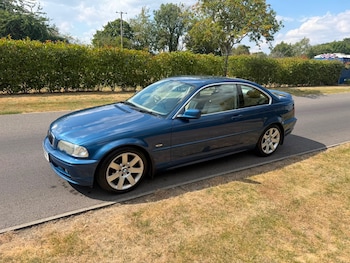 Used BMW 3 Series 2001 for sale - 79240453: Photo