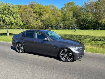 Used BMW 3 Series 2007 for sale - 78406084: Photo