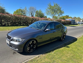 Used BMW 3 Series 2007 for sale - 78406084: Photo