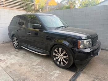 Used Land Rover Range Rover Sport 2006 for sale - 79438647: Photo