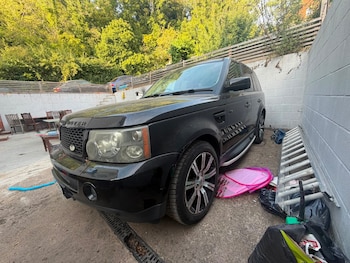 Used Land Rover Range Rover Sport 2006 for sale - 79438647: Photo