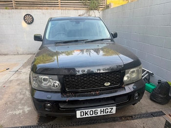 Used Land Rover Range Rover Sport 2006 for sale - 79438647: Photo