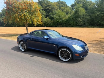 Used Lexus SC 2004 for sale - 79430336: Photo