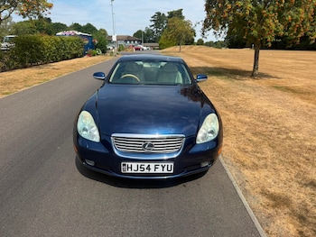 Used Lexus SC 2004 for sale - 79430336: Photo