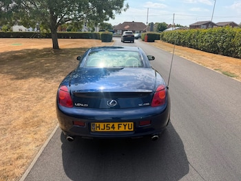 Used Lexus SC 2004 for sale - 79430336: Photo