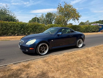 Used Lexus SC 2004 for sale - 79430336: Photo