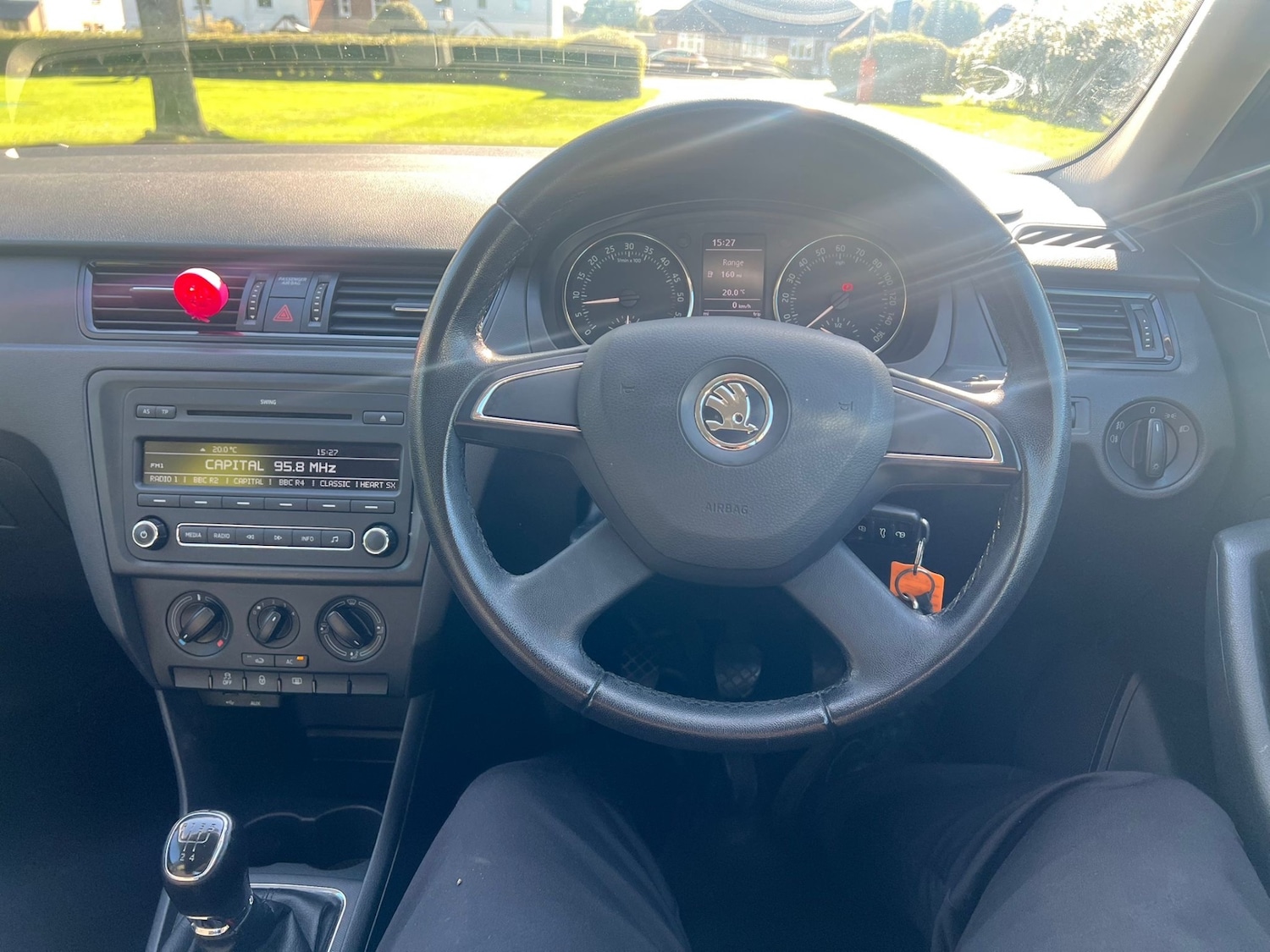 Used Skoda Rapid 2013 for sale - 76109931: Photo 11