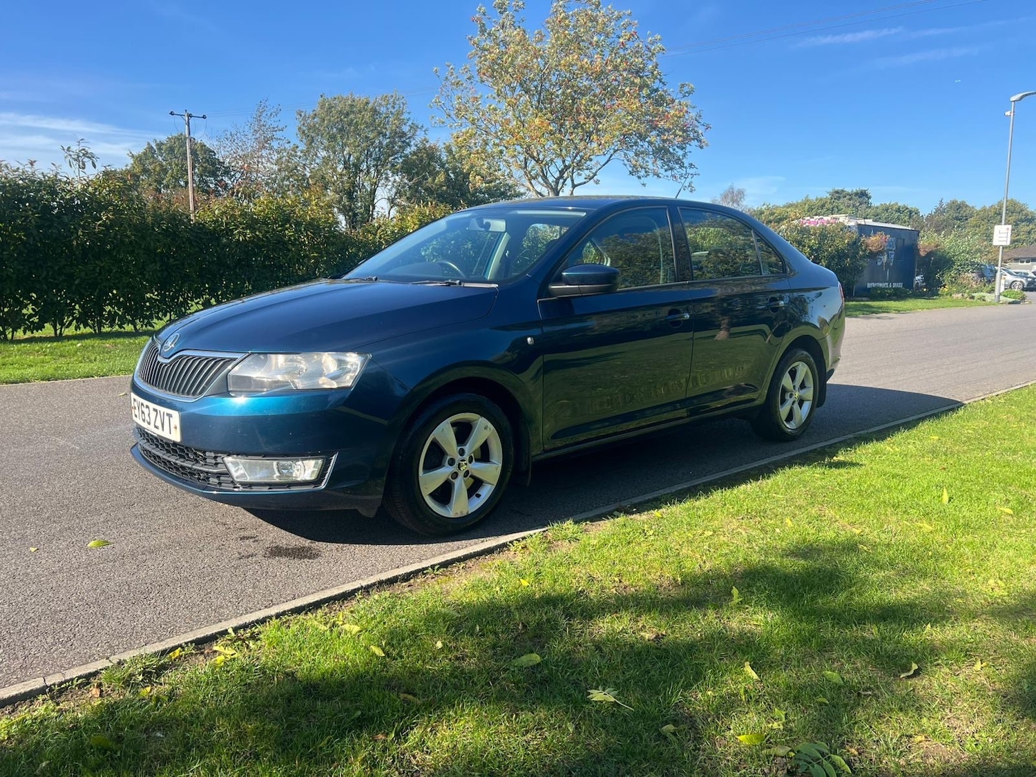 Used Skoda Rapid 2013 for sale - 76109931: Photo 4